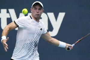 Koepfer und Siegemund in Miami früh ausgeschieden