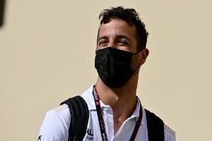 Formel-1-Pilot Ricciardo nach Corona-Infektion pünktlich fit