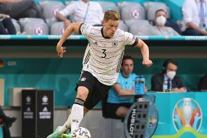 Halstenberg hat WM noch nicht abgeschrieben