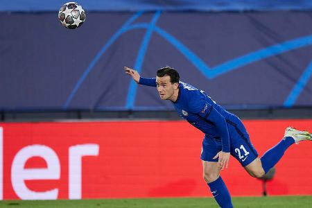 Kam 20/21 von Leicester City