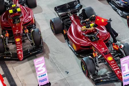 Ferrari - GP Bahrain 2022