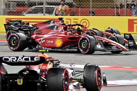Ferrari - GP Bahrain 2022