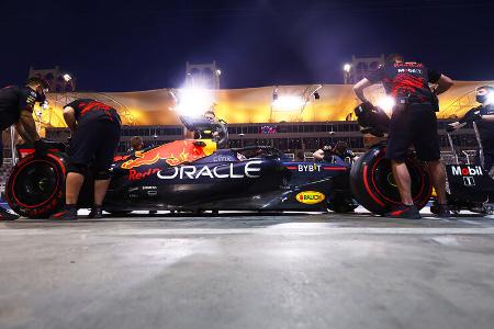 Red Bull - GP Bahrain 2022