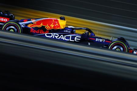 Red Bull - GP Bahrain 2022