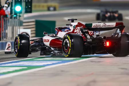 Alfa Romeo - GP Bahrain 2022
