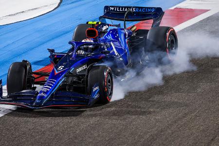 Williams - GP Bahrain 2022