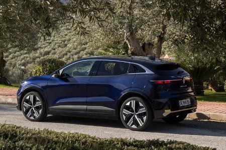 RENAULT MEGANE E-TECH ELECTRIC (BCB)