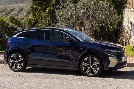 RENAULT MEGANE E-TECH ELECTRIC (BCB)