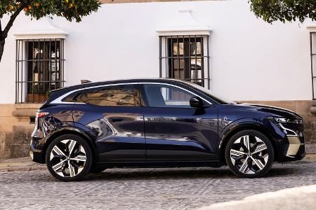 RENAULT MEGANE E-TECH ELECTRIC (BCB)