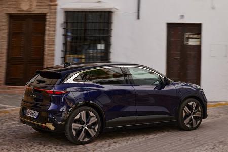 RENAULT MEGANE E-TECH ELECTRIC (BCB)