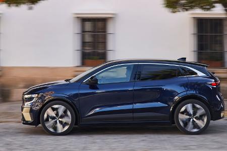 RENAULT MEGANE E-TECH ELECTRIC (BCB)