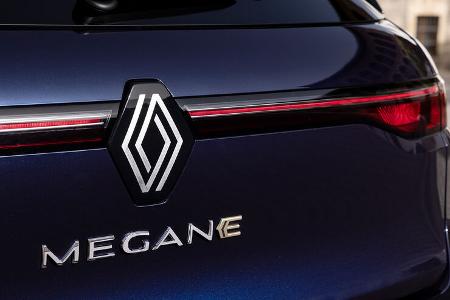 RENAULT MEGANE E-TECH ELECTRIC (BCB)