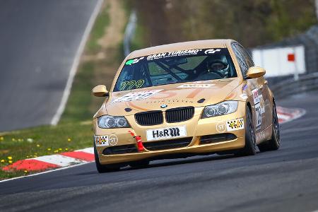BMW 325i - Startnummer #729 - Dr.Dr. Stein Tveten motorsport GmbH - V4 - NLS 2021 - Langstreckenmeisterschaft - Nürburgring - Nordschleife