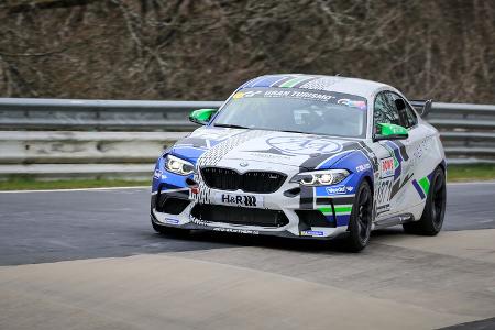 BMW M2 CS Racing - Startnummer #871 - Adrenalin Motorsport Team Alzner Automotive - Cup5 - NLS 2021 - Langstreckenmeisterschaft - Nürburgring - Nordschleife
