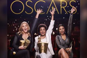Schumer, Hall und Sykes: Das muss man über die Oscar-Hosts wissen
