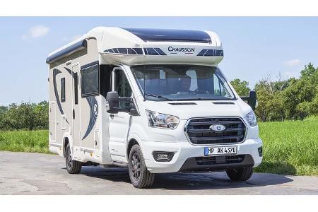 Chausson 660 (2022)