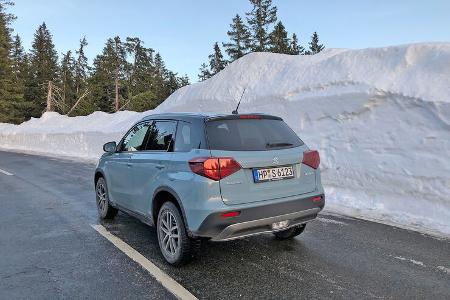 Suzuki Vitara 1.0 Facelift 2019 Suzuki Vitara 1.0 Facelift 2019