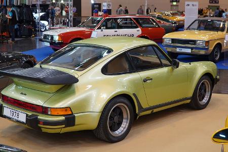 Techno Classica 2022 Markt