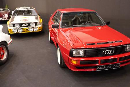 Techno Classica 2022 Markt