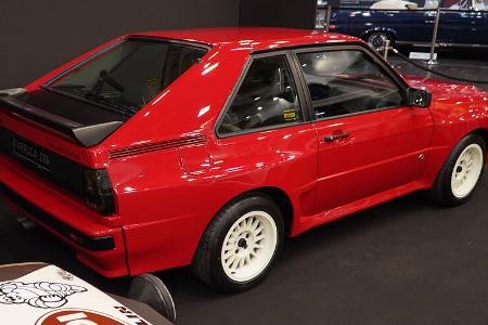 Techno Classica 2022 Markt