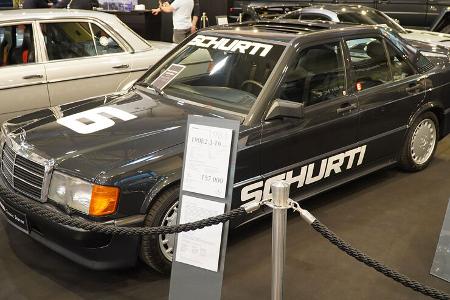 Techno Classica 2022 Markt