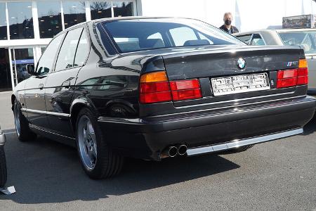 Techno Classica 2022 Markt