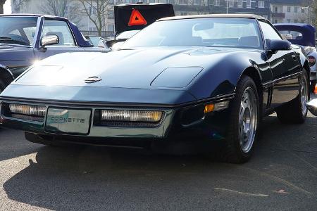 Techno Classica 2022 Markt