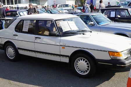 Techno Classica 2022 Markt