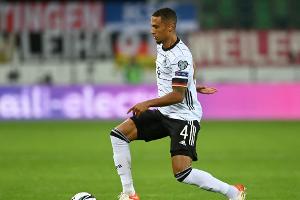 DFB-Team: Kehrer traut sich auch Sechser-Rolle zu