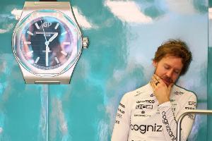 Vettel positiv auf Corona getestet - Hülkenberg übernimmt