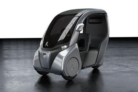 Hopper Elektro-Kleinstfahrzeug