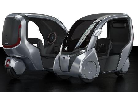 Hopper Elektro-Kleinstfahrzeug