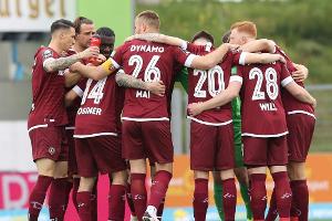 Zweitligist Dresden nimmt ukrainischen Spieler auf