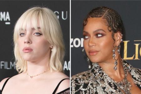 Bald auch Billy Eilish oder Beyoncé? Diese Musikstars haben Oscars Bald auch Billy Eilish oder Beyoncé? Diese Musikstars haben Oscars