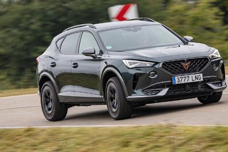 Cupra Formentor e-Hybrid