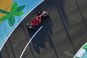 Nach Angriff auf Ölraffinerie: Leclerc Schnellster im Training in Saudi-Arabien