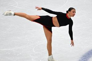 Eiskunstlauf: Schott WM-Zehnte - Titel an Olympia-Dritte Sakamoto