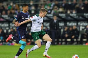 Ginter dementiert angeblich fixen Bayern-Wechsel