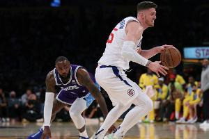Clippers und Hartenstein mit fünfter Niederlage in Folge