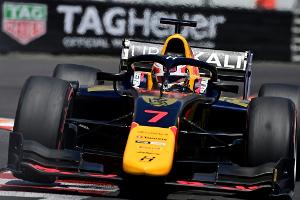Formel 2: Lawson nach Sprint-Sieg neuer Gesamtführender