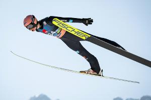 Deutsche Skispringer in Planica nur auf Platz fünf