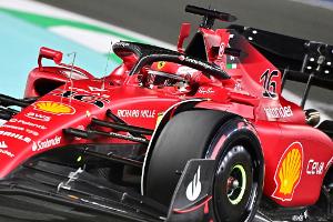 Formel 1: Leclerc-Bestzeit im dritten freien Training