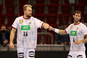 DHB-Team will "Prunkstück Abwehr am Leben halten"