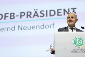 DFB: Neuendorf will Affären-Aufarbeitung vorantreiben