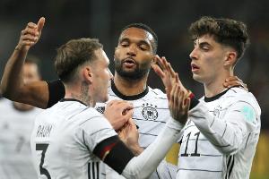 "Chelsea-Connection" führt DFB-Auswahl zum Sieg