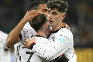 Havertz: "Der Krieg muss aufhören"