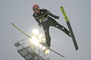 Skisprung-Olympiasieger Freund beendet Karriere