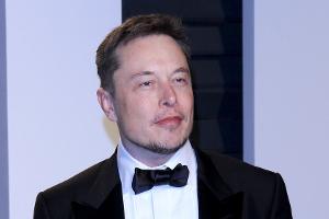 Elon Musk ist mit seinem Leben "mittelglücklich"