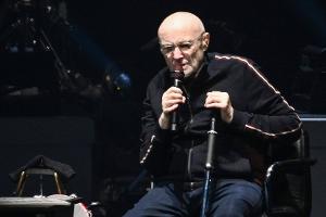 Letztes Genesis-Konzert: Phil Collins sucht jetzt "richtigen Job"