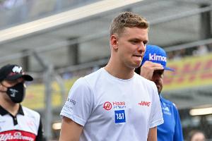 Mick Schumacher: "Wäre sicher bereit zu fahren"